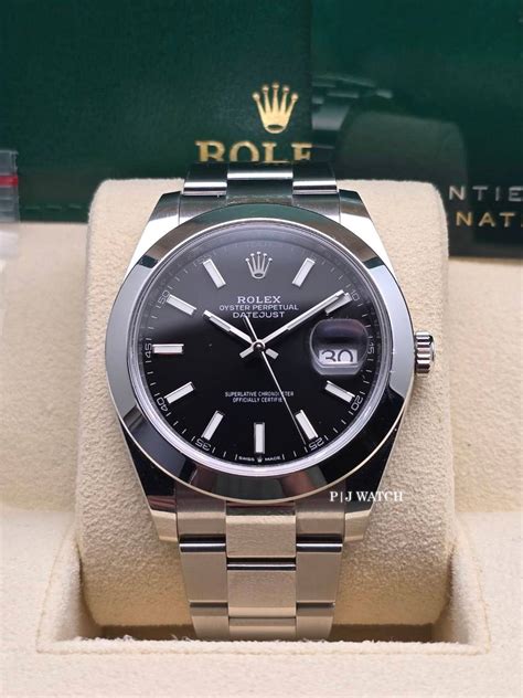 rolex 126300oywhind datejust 41mm